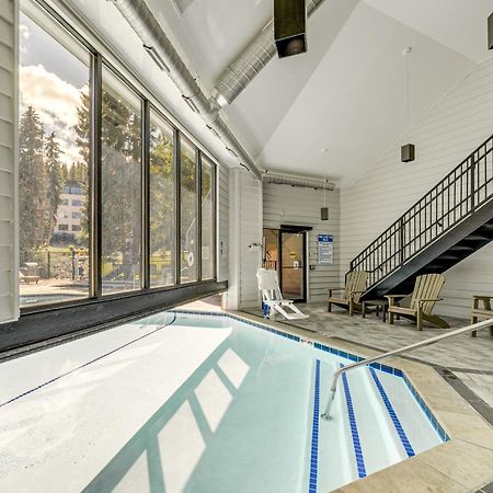 Ski-Inandski-Out Retreat With Iron Horse Pool Access! Winter Park Extérieur photo