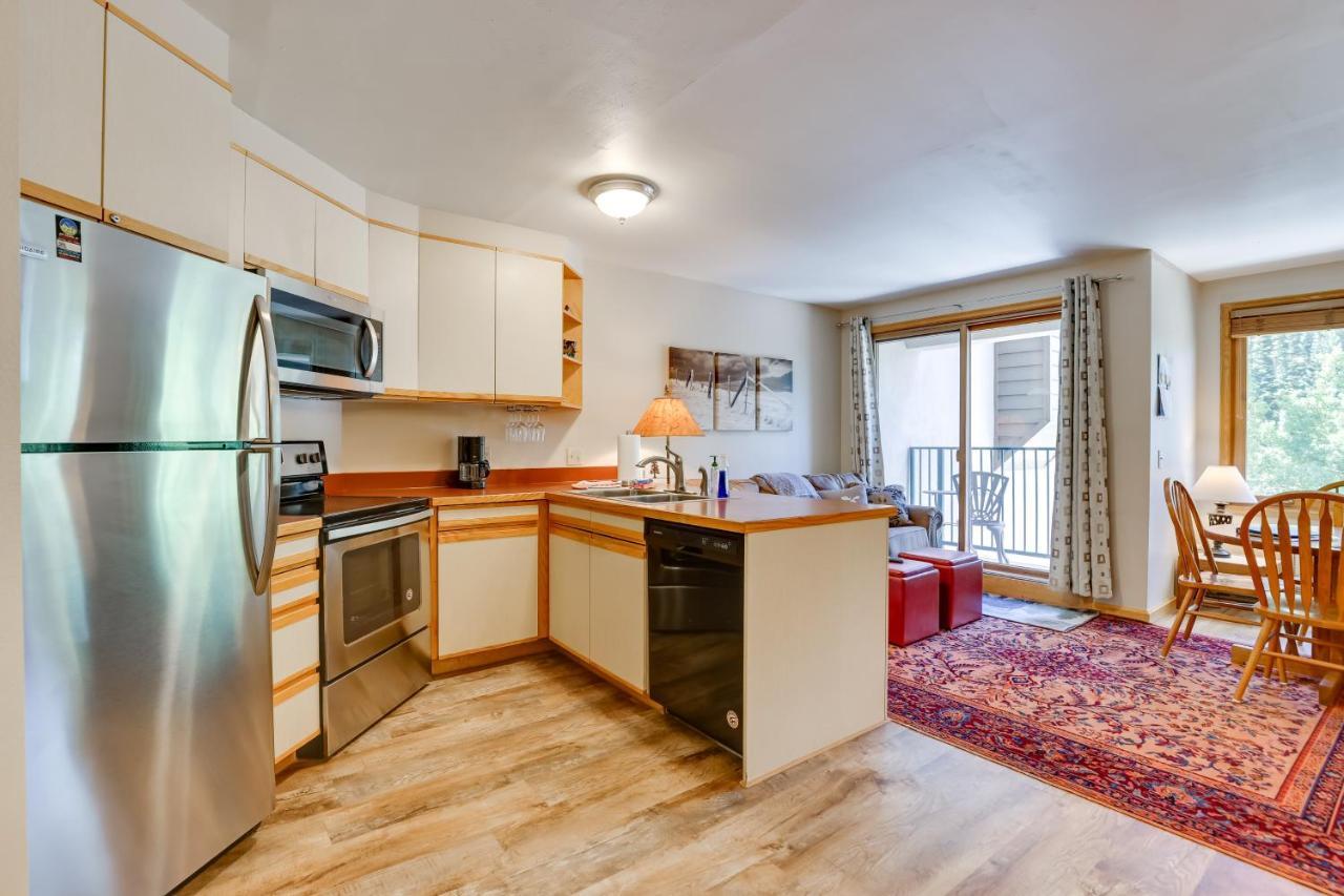 Ski-Inandski-Out Retreat With Iron Horse Pool Access! Winter Park Extérieur photo