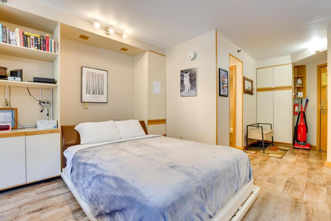 Ski-Inandski-Out Retreat With Iron Horse Pool Access! Winter Park Extérieur photo