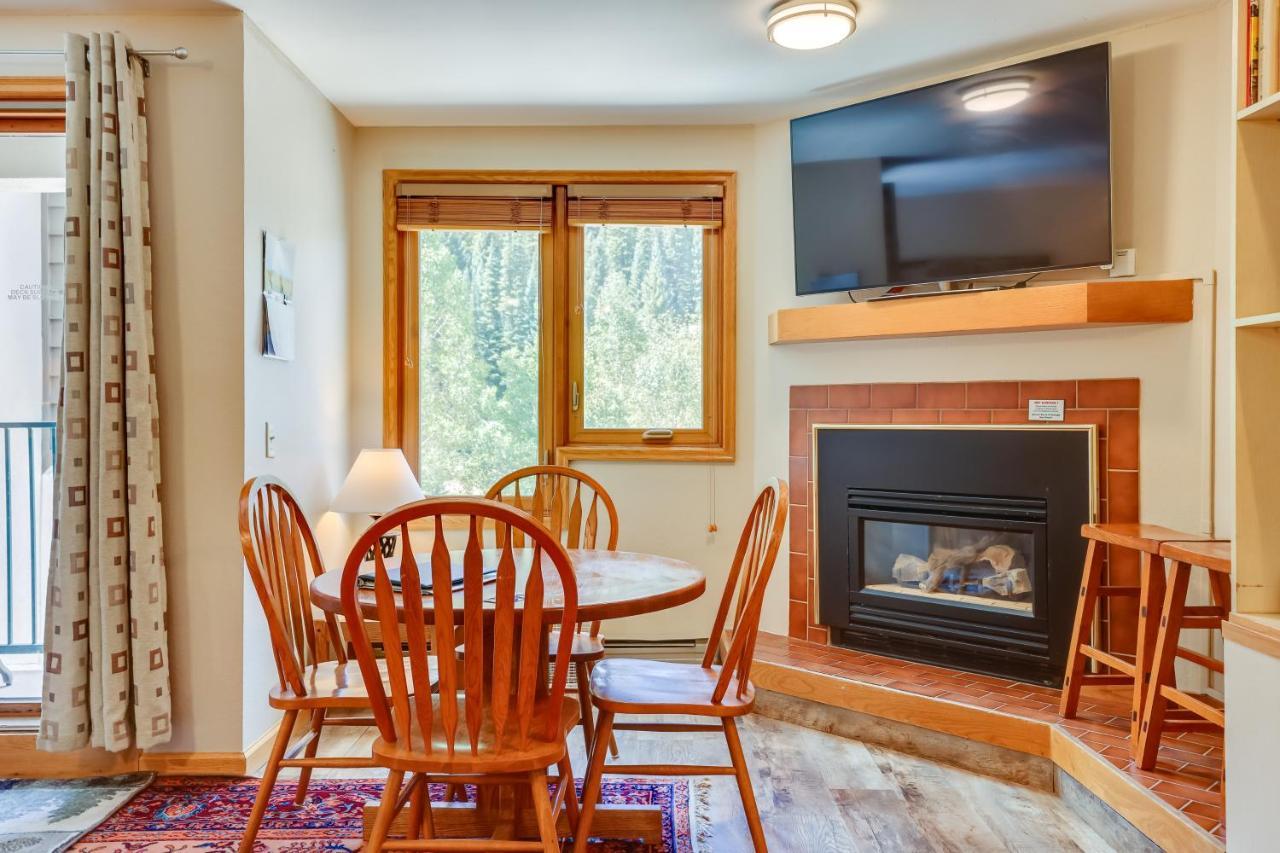 Ski-Inandski-Out Retreat With Iron Horse Pool Access! Winter Park Extérieur photo