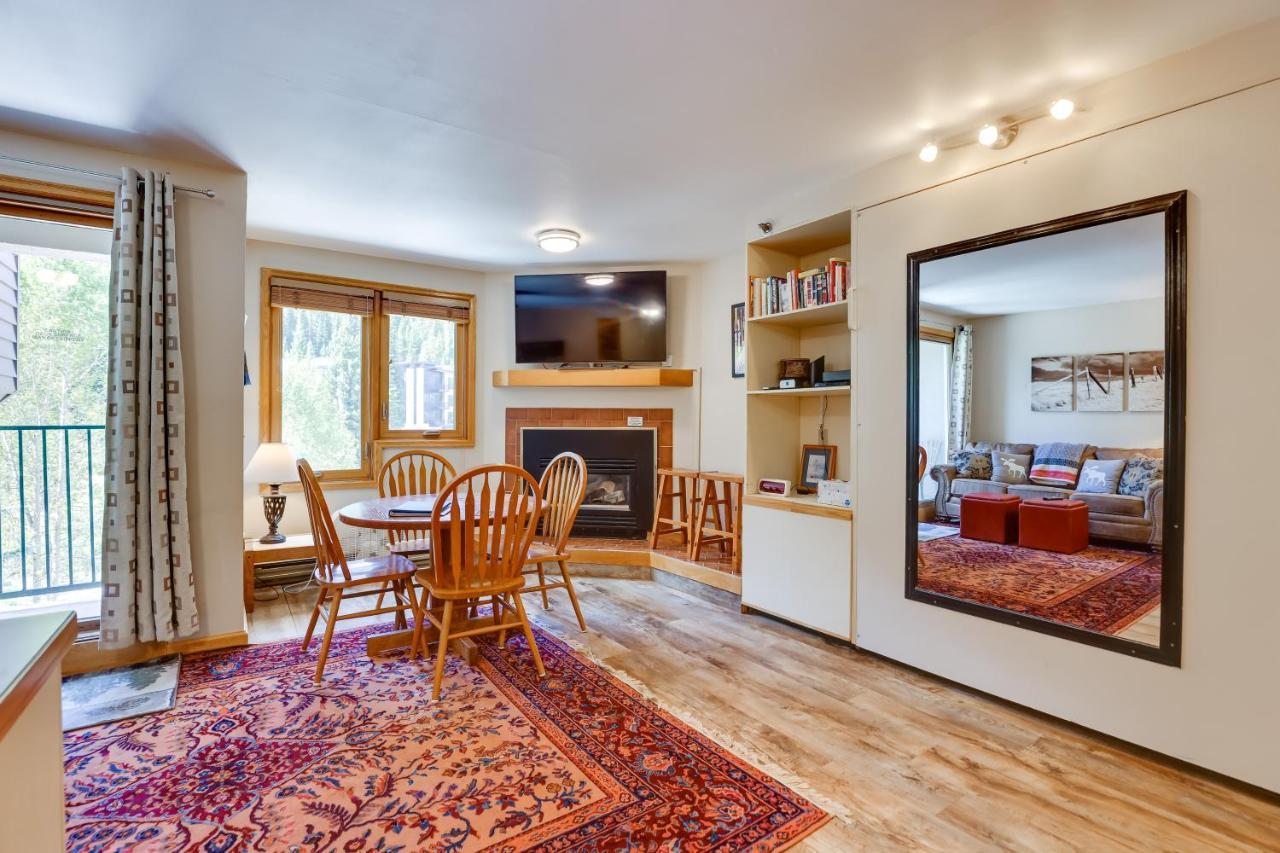 Ski-Inandski-Out Retreat With Iron Horse Pool Access! Winter Park Extérieur photo
