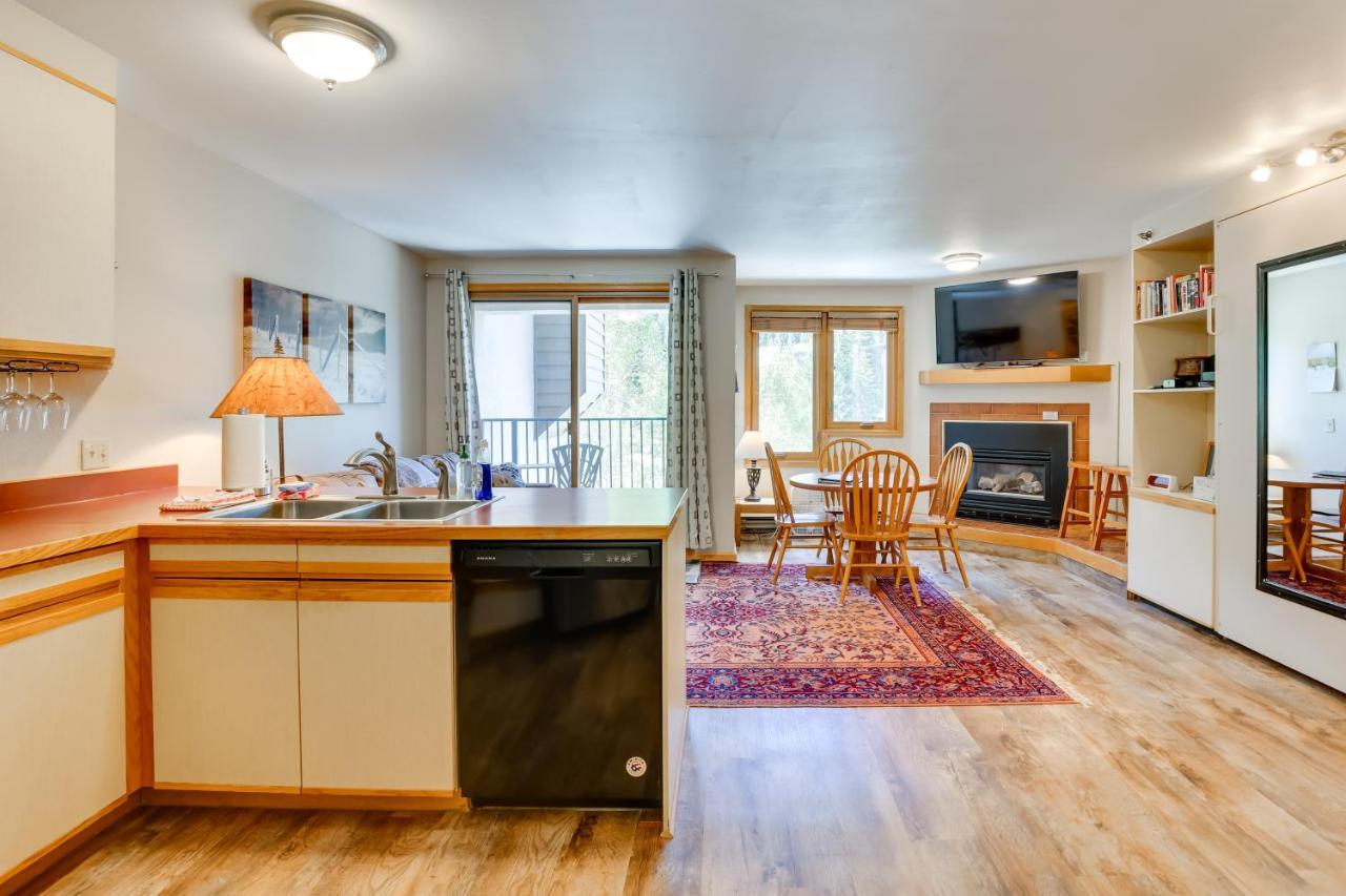 Ski-Inandski-Out Retreat With Iron Horse Pool Access! Winter Park Extérieur photo