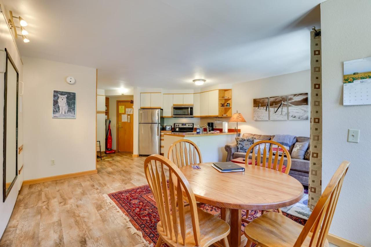 Ski-Inandski-Out Retreat With Iron Horse Pool Access! Winter Park Extérieur photo