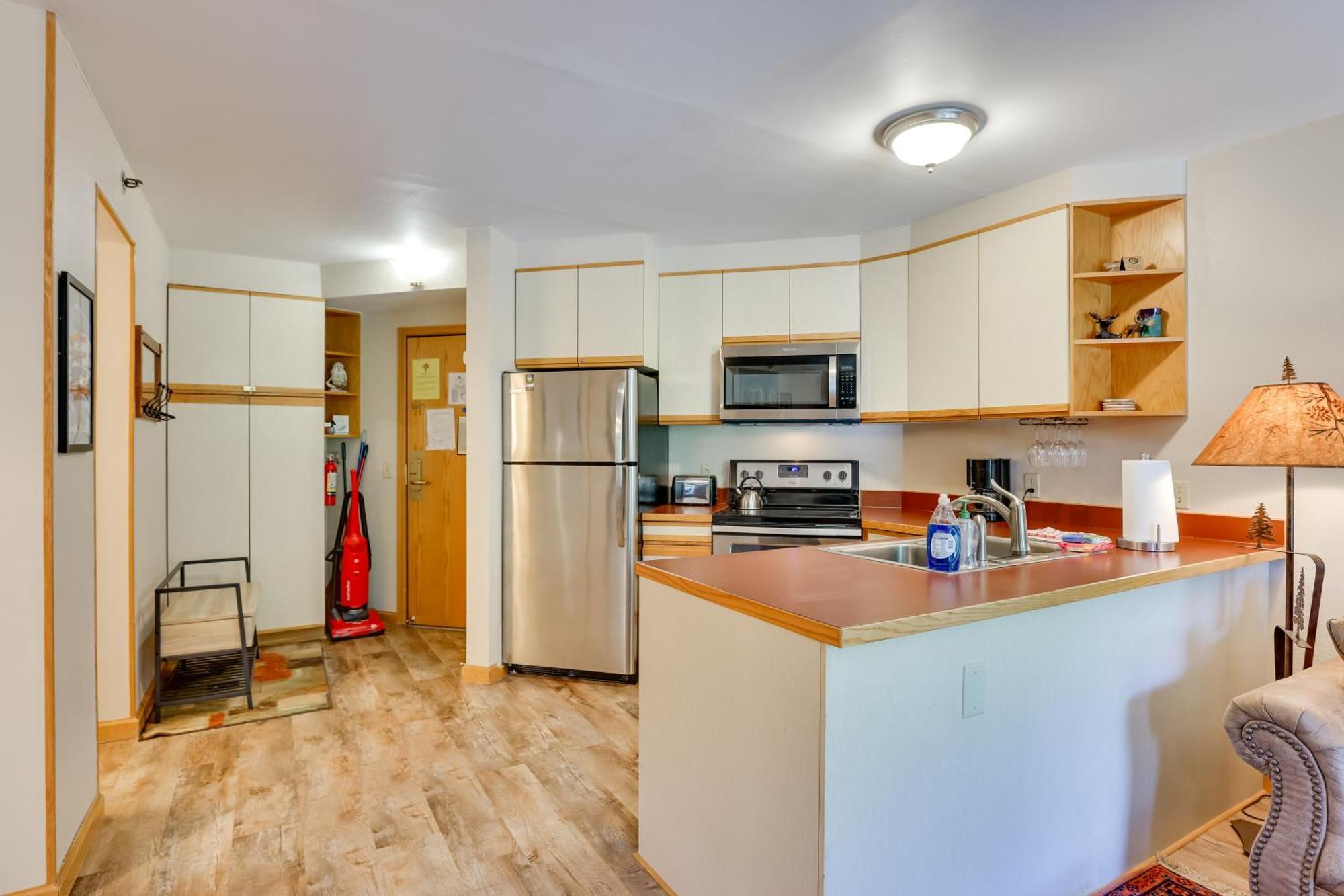 Ski-Inandski-Out Retreat With Iron Horse Pool Access! Winter Park Extérieur photo
