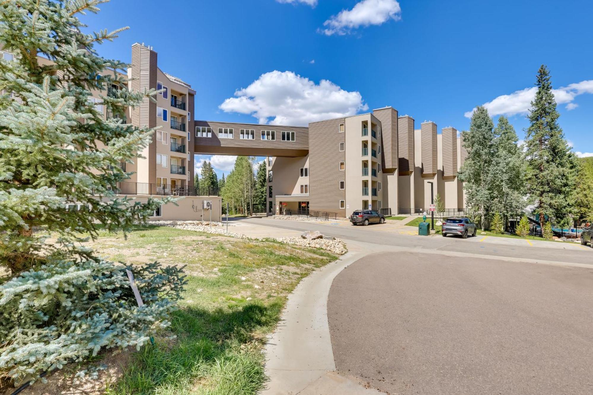 Ski-Inandski-Out Retreat With Iron Horse Pool Access! Winter Park Extérieur photo