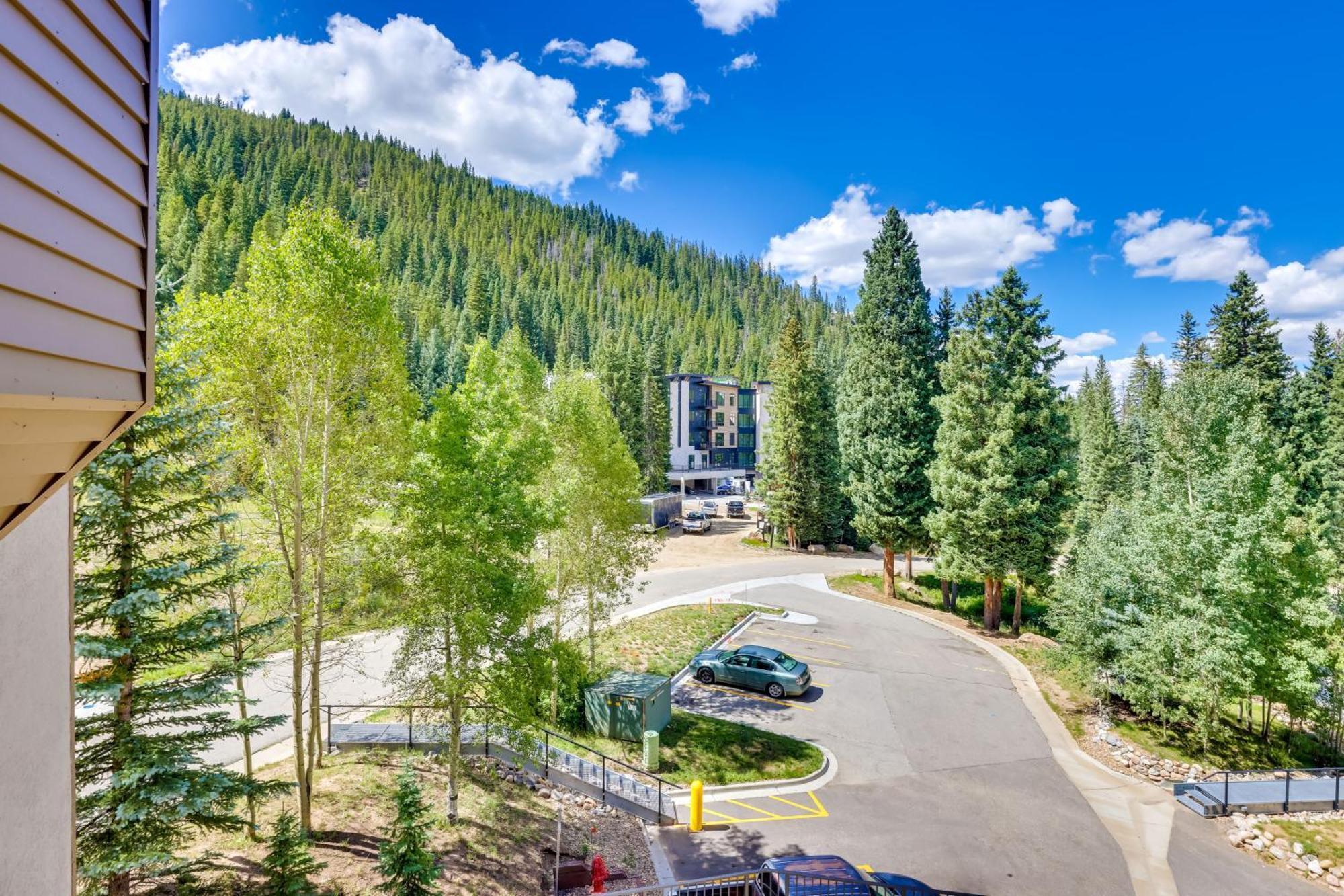 Ski-Inandski-Out Retreat With Iron Horse Pool Access! Winter Park Extérieur photo