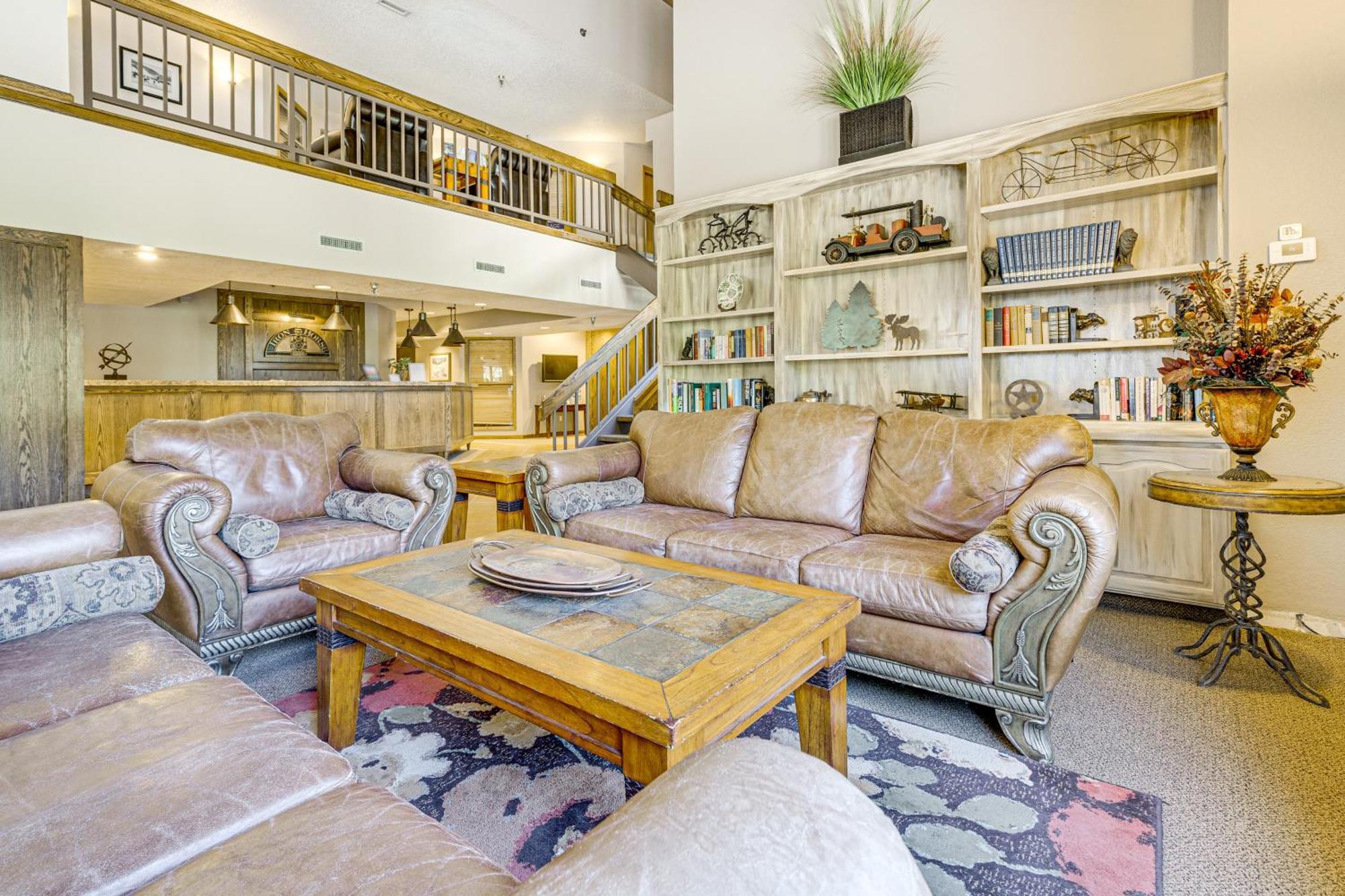 Ski-Inandski-Out Retreat With Iron Horse Pool Access! Winter Park Extérieur photo