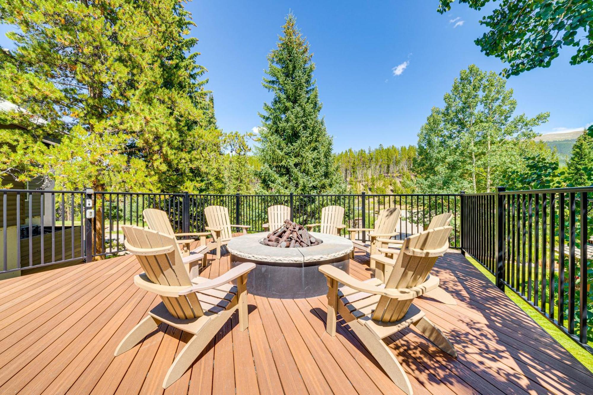Ski-Inandski-Out Retreat With Iron Horse Pool Access! Winter Park Extérieur photo