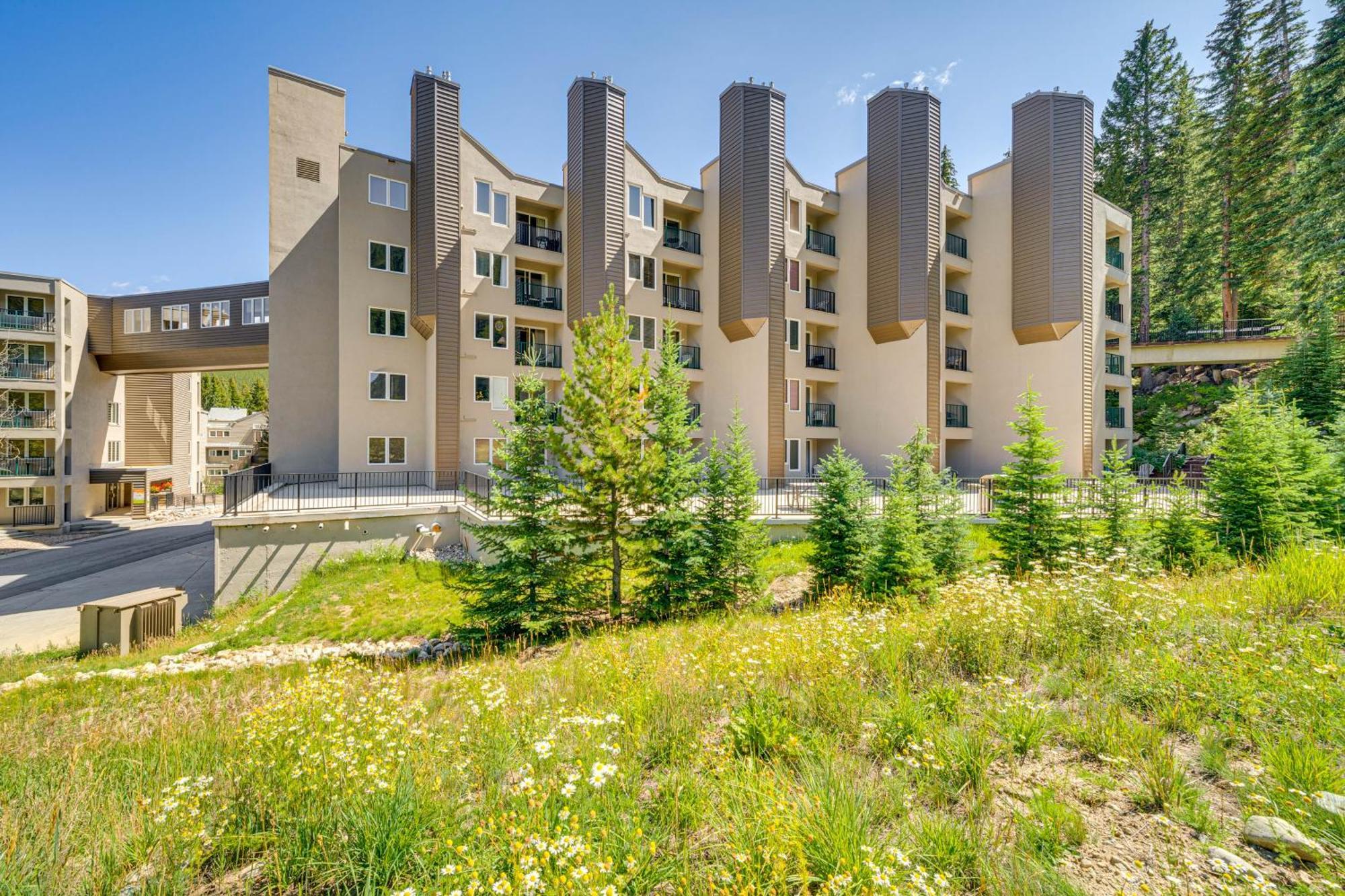Ski-Inandski-Out Retreat With Iron Horse Pool Access! Winter Park Extérieur photo